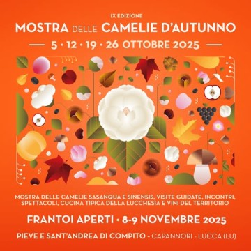 Mostra delle Camelie d'Autunno